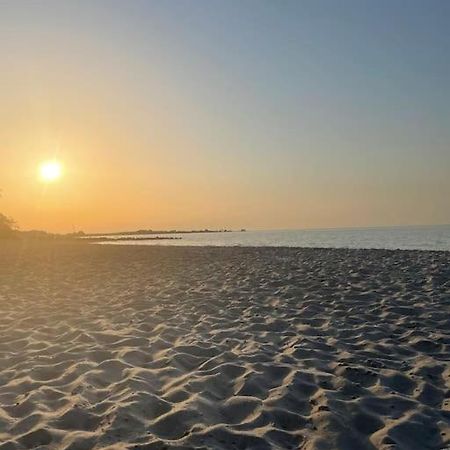 Ferienwohnung Hohwacht Ostsee エクステリア 写真