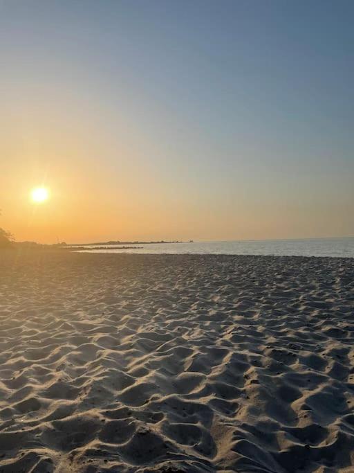 Ferienwohnung Hohwacht Ostsee エクステリア 写真