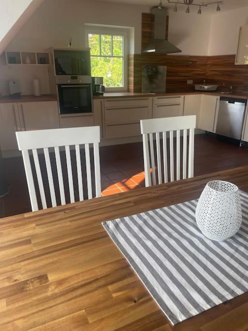 Ferienwohnung Hohwacht Ostsee エクステリア 写真