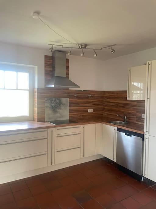 Ferienwohnung Hohwacht Ostsee エクステリア 写真
